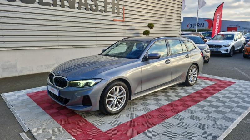 Bmw Série 3 G21 Lci Touring 318d 150 Ch Bva8 Lounge