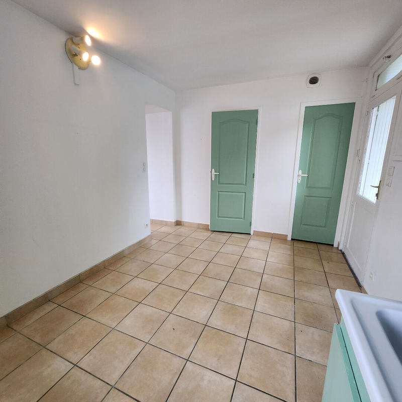 Appartement - 38 m² - 2 pièces
