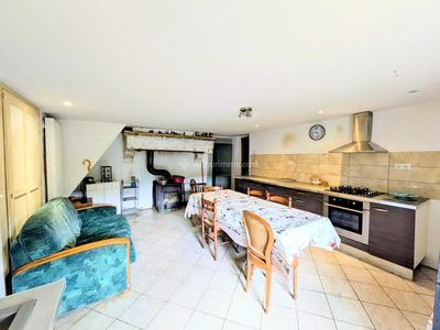 Maison - 65 m² - 3 pièces