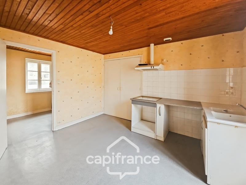 Maison en pierre - 165 m² - 7 pièces