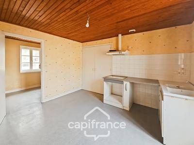 Maison en pierre - 165 m² - 7 pièces