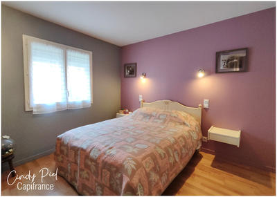 Maison - 112 m² - 6 pièces