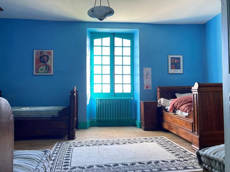 Maison - 160 m² - 8 pièces