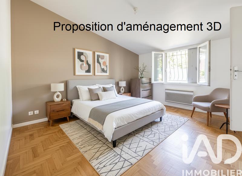 Maison - 50 m² - 3 pièces