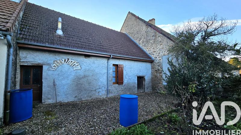 Maison de village - 75 m² - 4 pièces