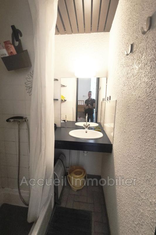 Appartement - 18 m² - 1 pièce