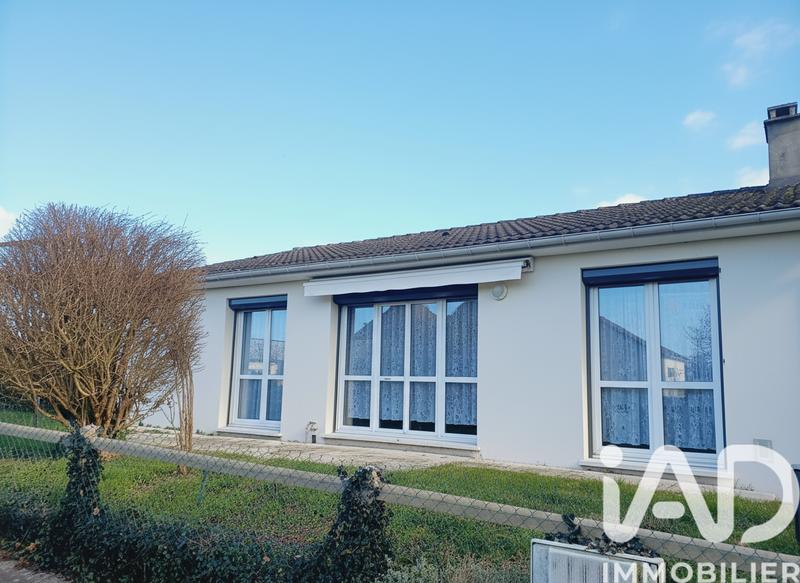 Maison de village - 96 m² - 5 pièces