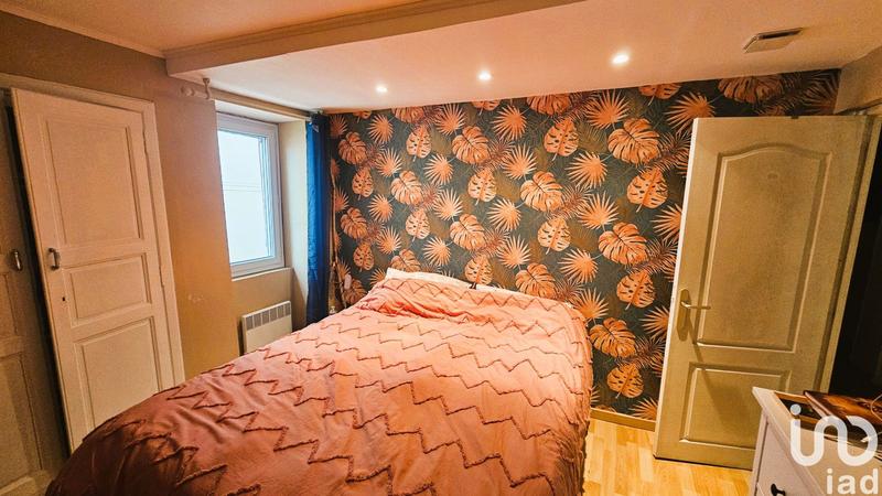 Maison - 82 m² - 3 pièces