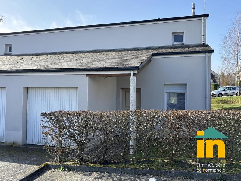 Maison de ville - 69 m² - 3 pièces