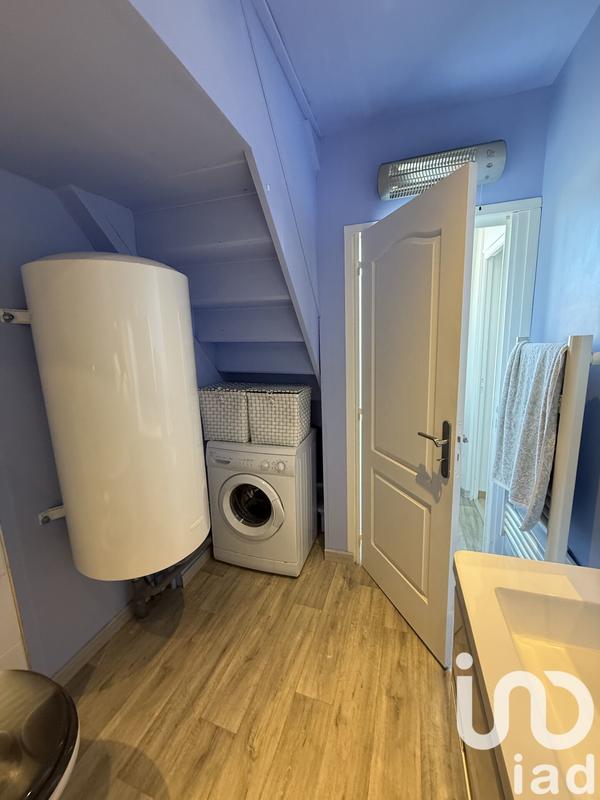 Appartement - 37 m² - 3 pièces