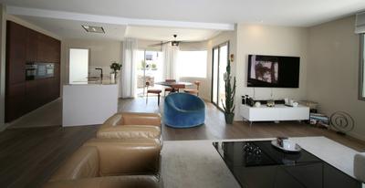 Appartement - 100 m² - 3 pièces