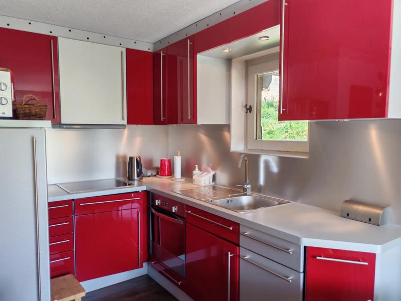 Appartement - 36 m² - 2 pièces