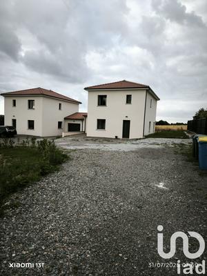 Maison - 110 m² - 5 pièces