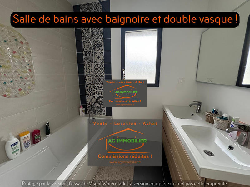 Maison - 100 m² - 5 pièces