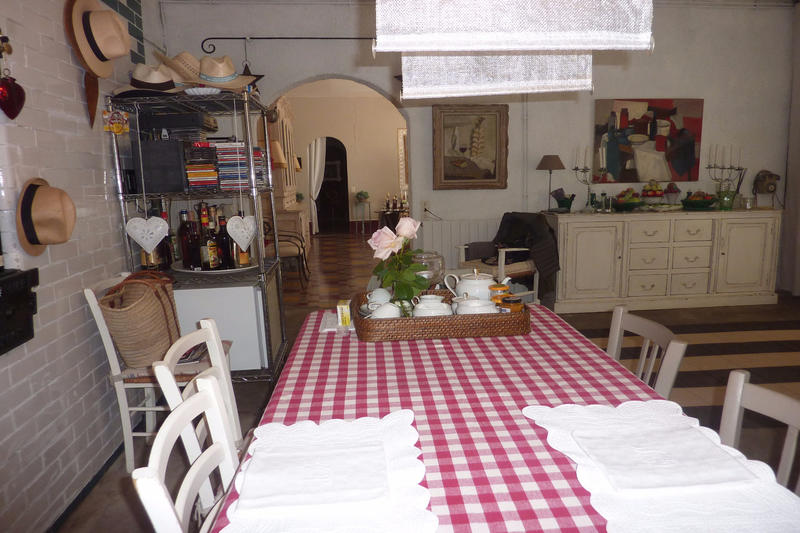 Mas - 250 m² - 7 pièces