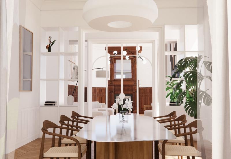 Maison - 310 m² - 11 pièces