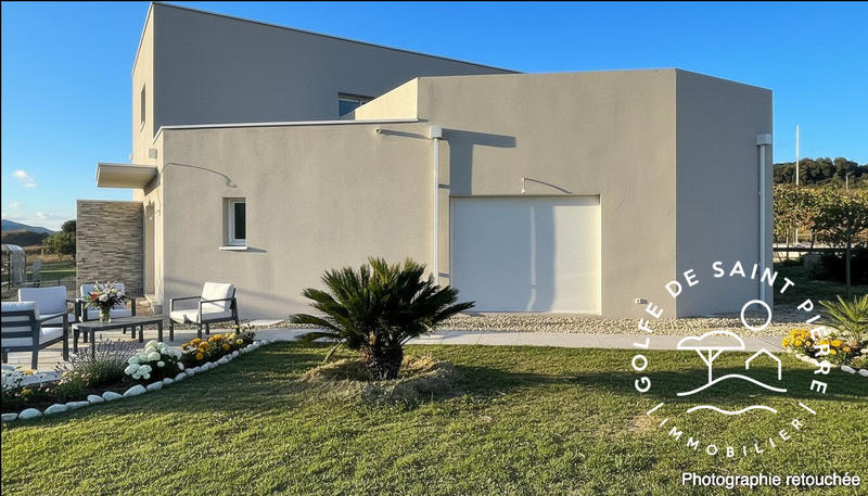 Villa - 175 m² - 5 pièces