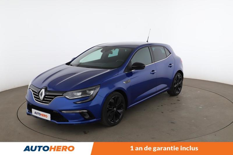 Renault Mégane 1.3 TCe Gt-Line Edc 140 ch
