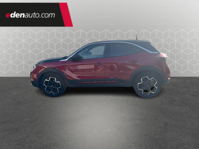 Opel Mokka 1.2 Turbo 130 ch Bvm6 Ultimate