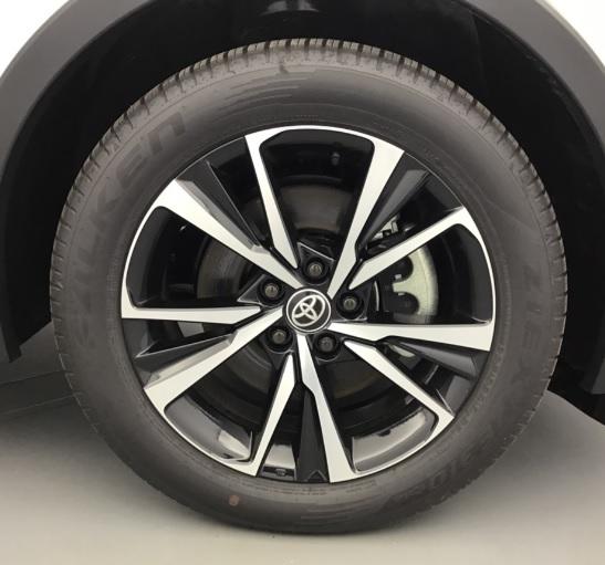 Toyota c-Hr Design Plug-In Hybrid 225cv Bva