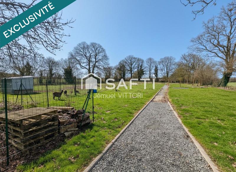 Maison - 155 m² - 6 pièces