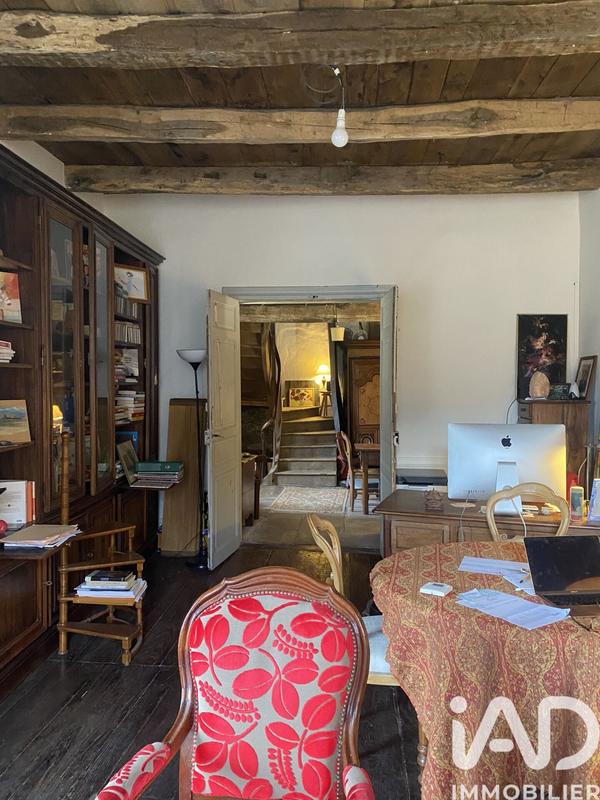 Maison de village - 200 m² - 7 pièces