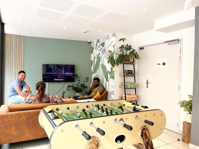 Studio - 19 m² - 1 pièce