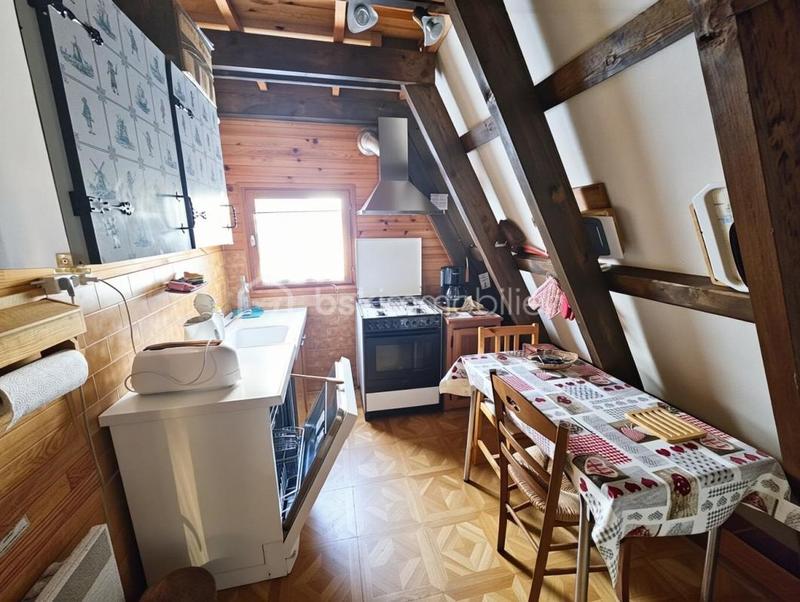 Châlet - 125 m² - 5 pièces