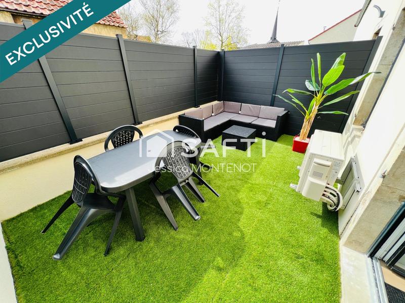 Appartement - 41 m² - 2 pièces