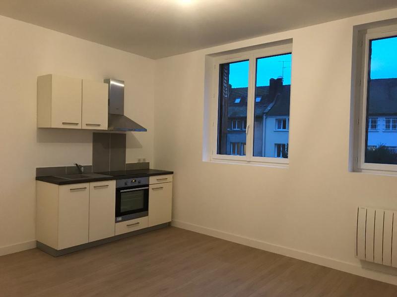 Appartement - 28 m² - 1 pièce