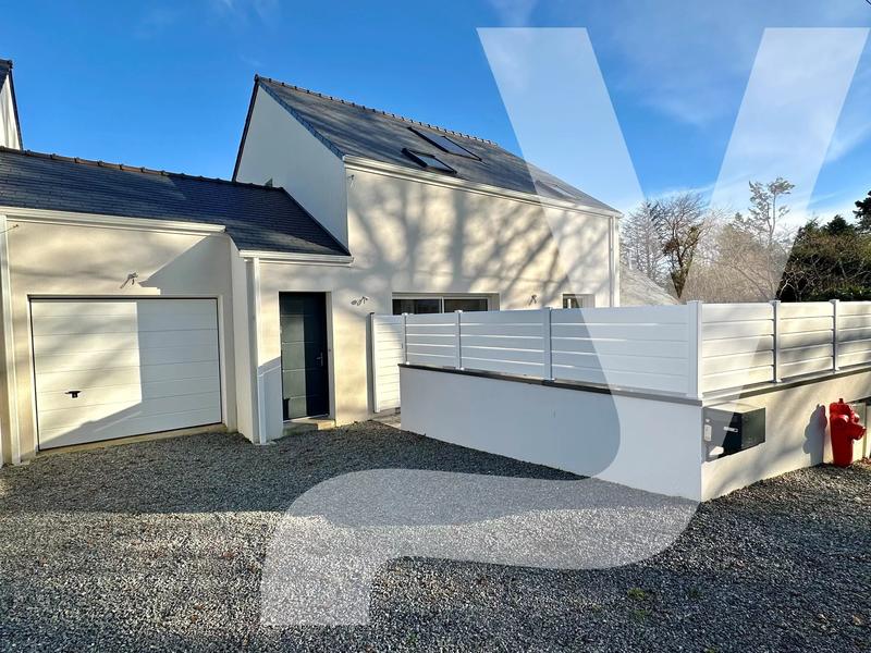 Maison - 118 m² - 6 pièces