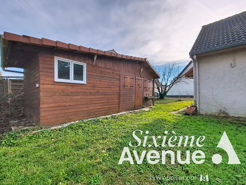 Maison - 136 m² - 6 pièces