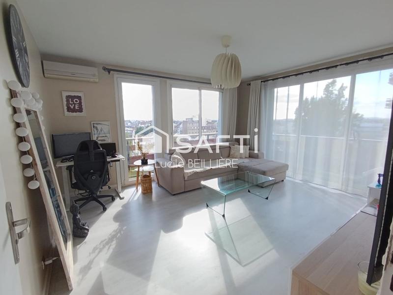 Appartement - 60 m² - 3 pièces