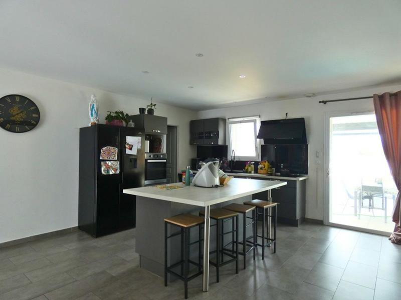 Maison - 136 m² - 5 pièces