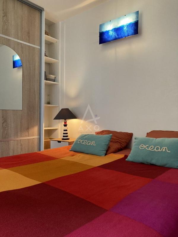 Appartement - 56 m² - 3 pièces