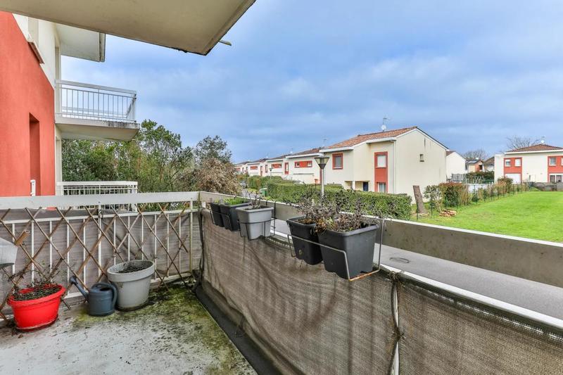 Appartement - 44 m² - 2 pièces