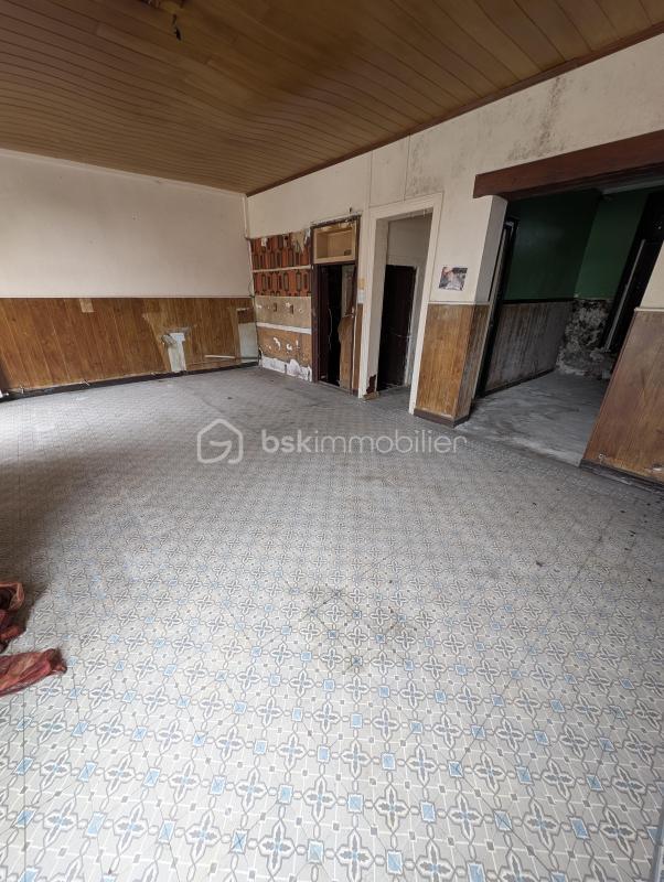 Maison de maîtres - 170 m² - 6 pièces