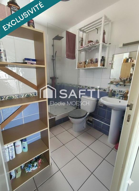 Appartement - 29 m² - 3 pièces