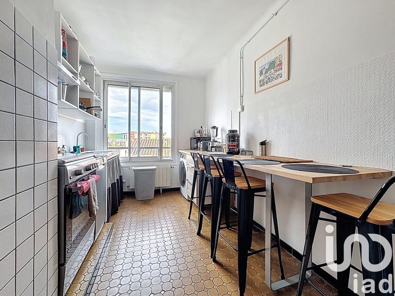 Appartement - 90 m² - 4 pièces