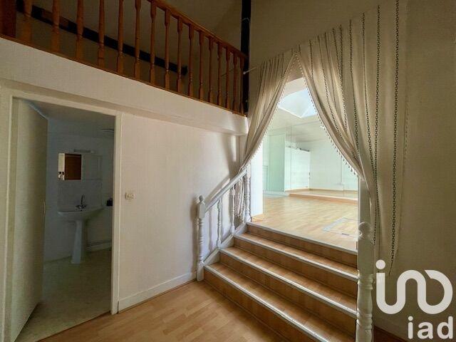 Maison de ville - 70 m² - 3 pièces