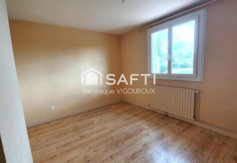 Maison - 87 m² - 4 pièces