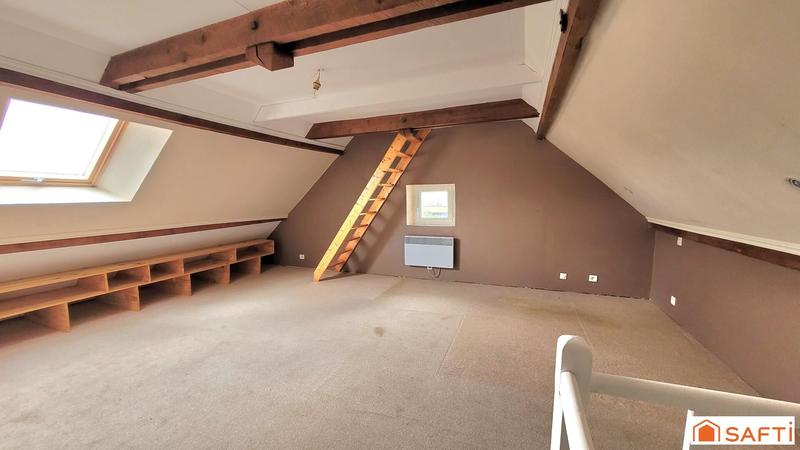 Maison - 87 m² - 4 pièces