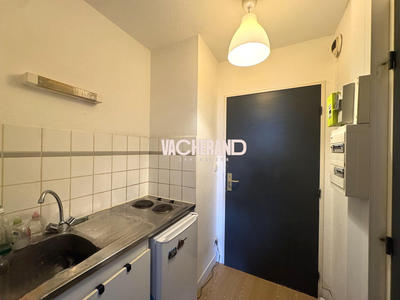 Appartement - 20 m² - 1 pièce