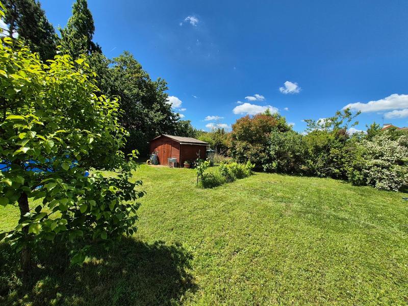 Maison - 103 m² - 5 pièces