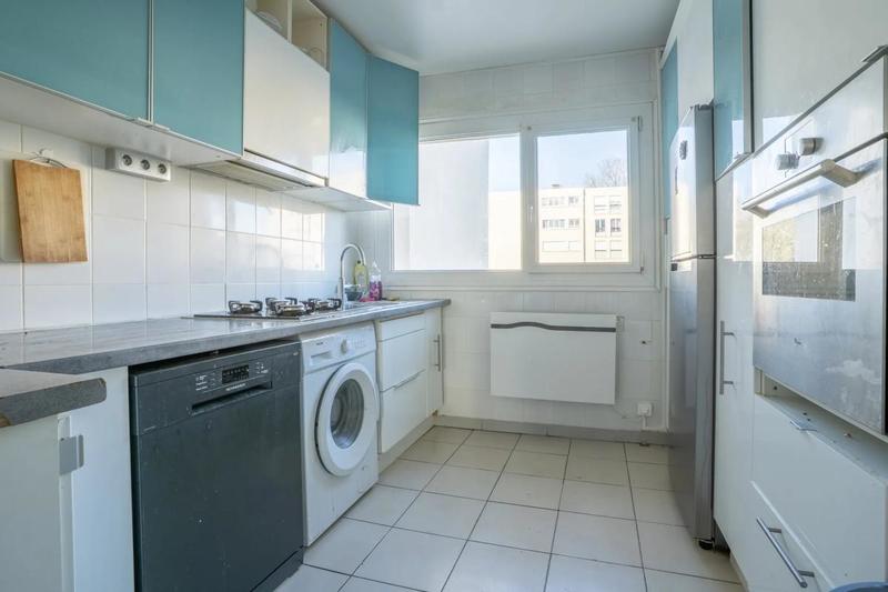 Appartement - 54 m² - 3 pièces