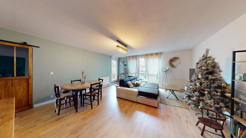 Appartement - 68 m² - 3 pièces