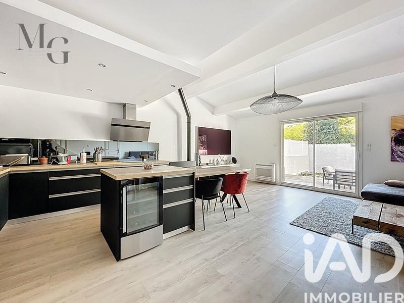 Maison - 91 m² - 4 pièces