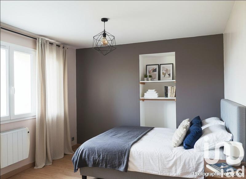 Maison - 119 m² - 5 pièces