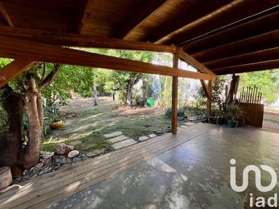 Maison - 57 m² - 3 pièces