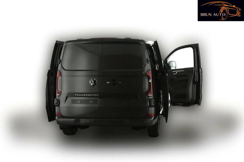 Volkswagen Transporter Procab L1h1 2.0 Tdi 170 Bva8 Business